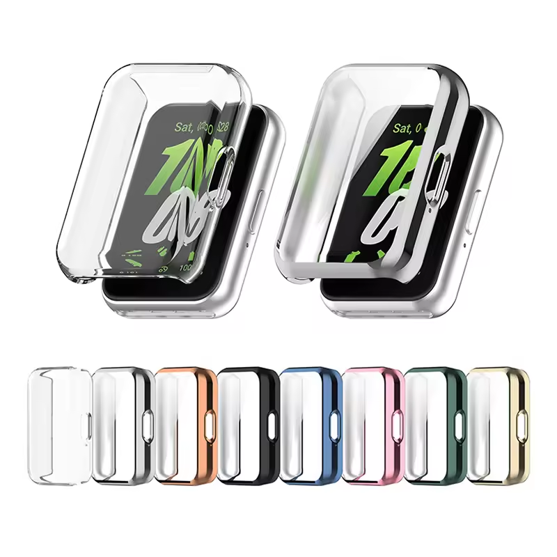 Smartwatch Watches For Girls - Coque de protection d'écran pour Samsung
