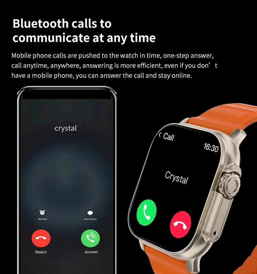 Nouvelle montre intelligente T - Smartwatch Watches For Girls avis et prix