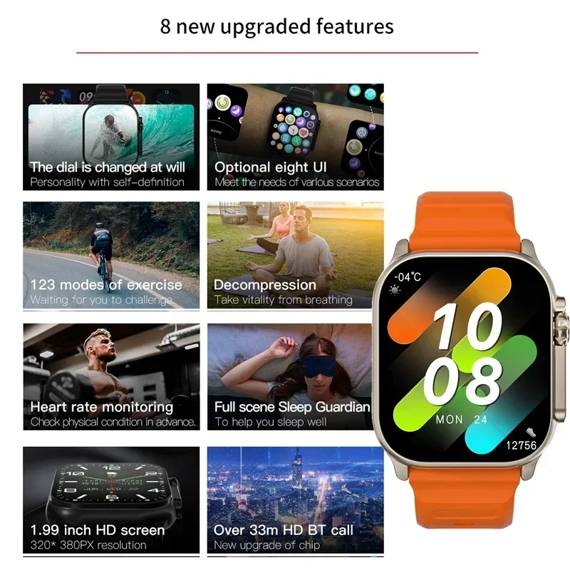 Nouvelle montre intelligente T - Smartwatch Watches For Girls avis et prix