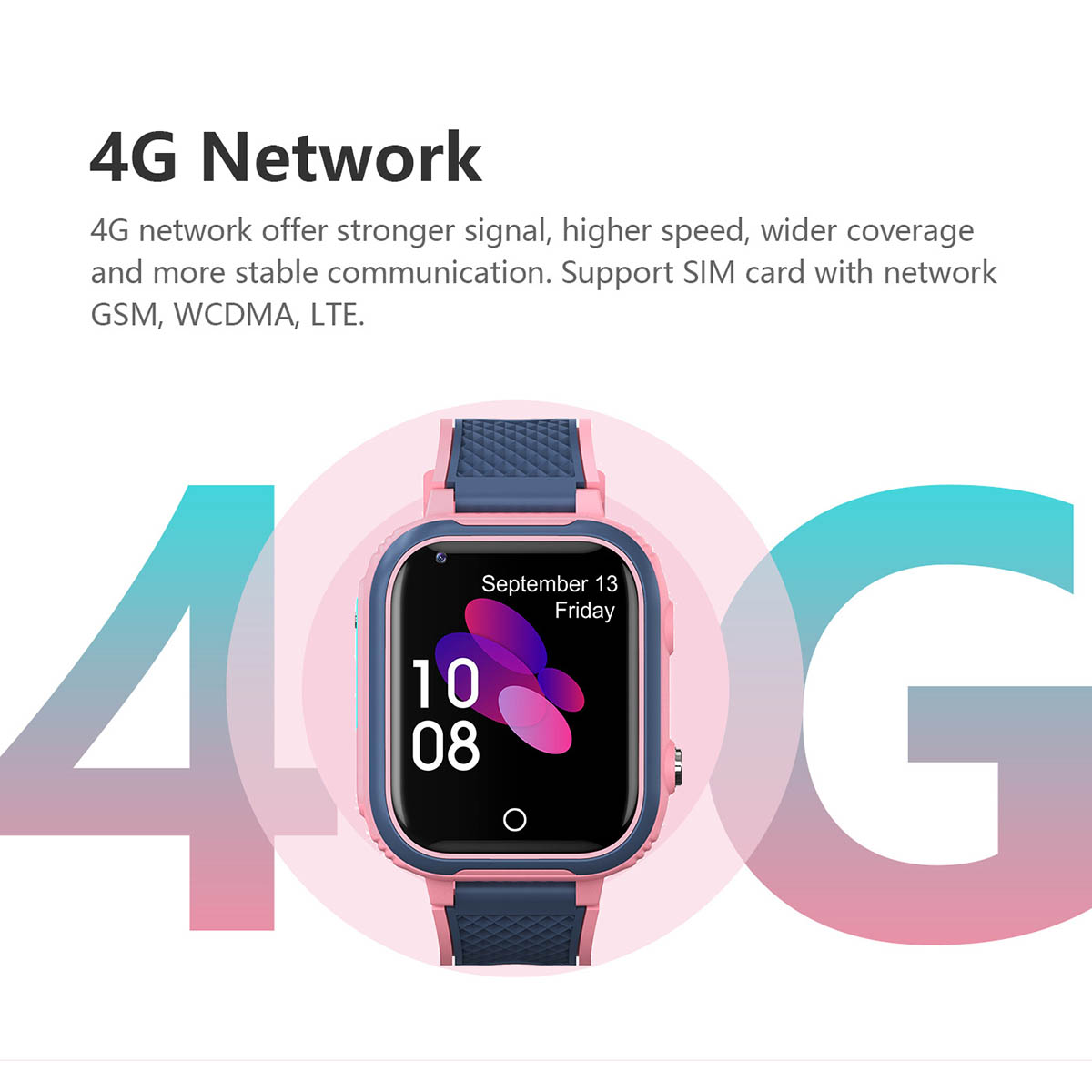 Montre connectée pour enfants, - Smartwatch Watches For Kids avis et prix