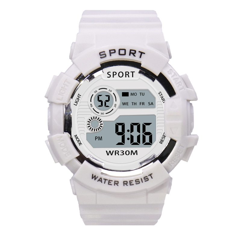 Mode enfants montres lumineux  - Smartwatch Watches For Kids avis et prix