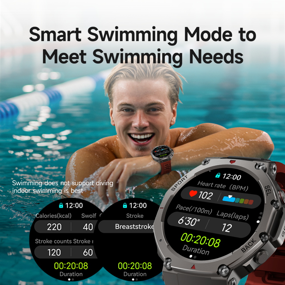 SKMEI militaire Sport de plein - Smartwatch Watches For Girls avis et prix