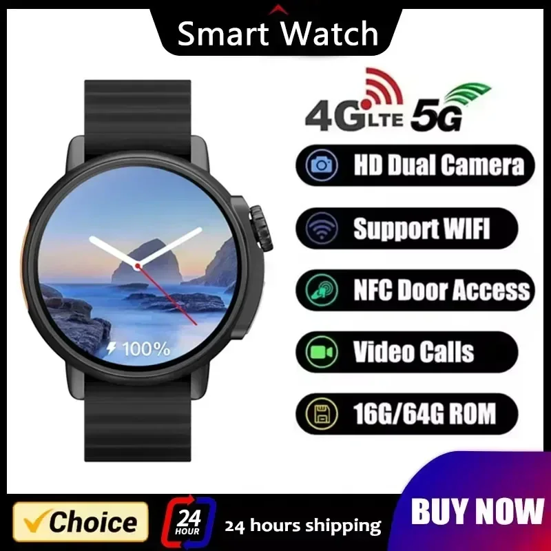 Nouvelle montre connectée Andr - Smartwatch Watches For Women With Gps avis et prix