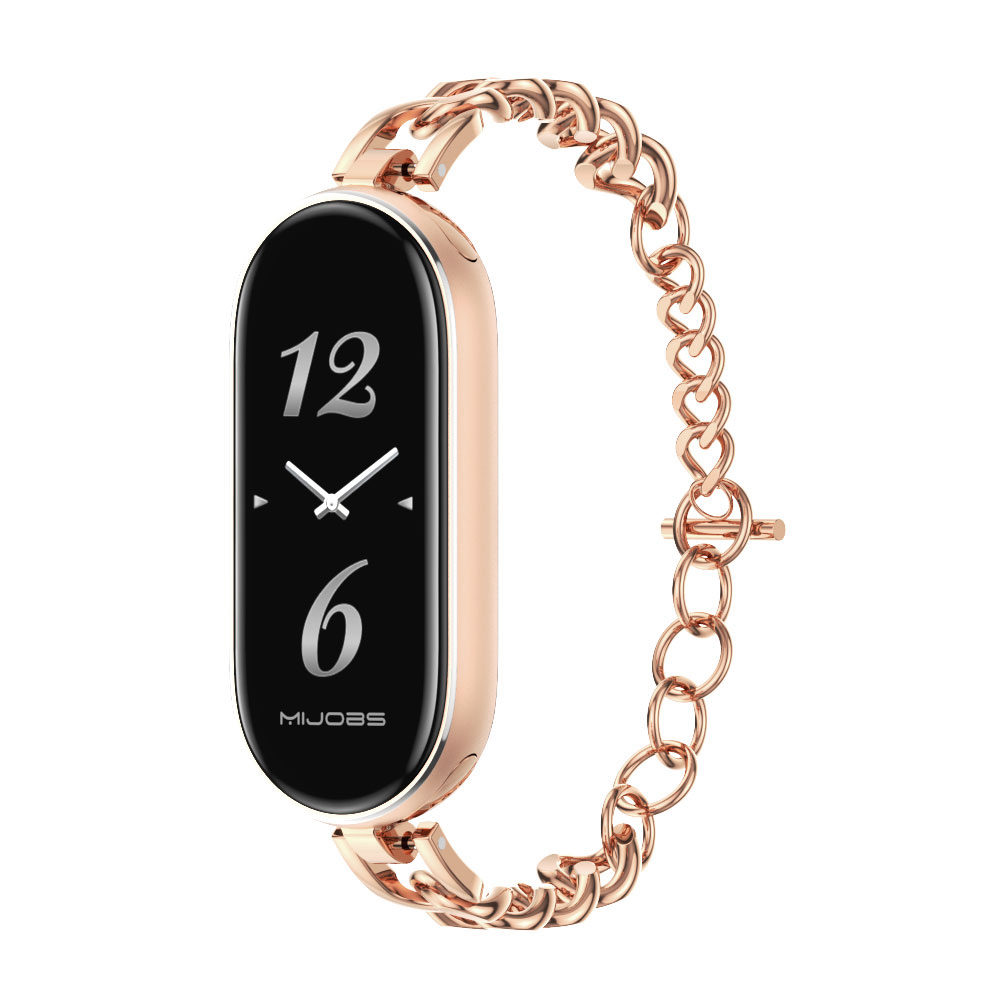 Bracelet chaîne pour Mi Band 1 - Watches Ladies Smartwatch avis et prix
