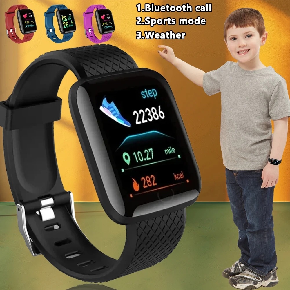 2024 nouveau pour montre intel - Smartwatch Watches For Kids avis et prix