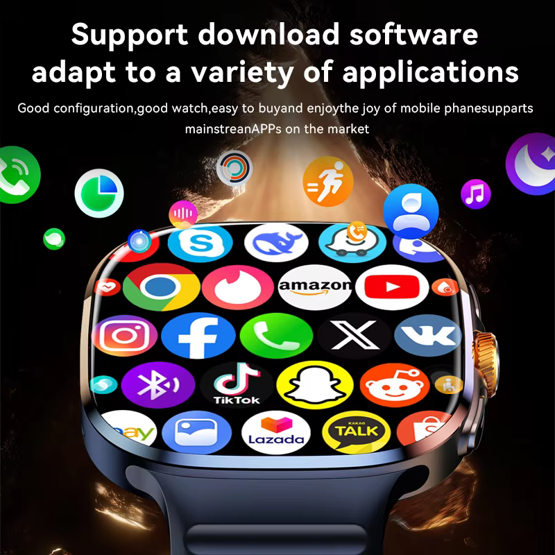 Nouvelle Montre Connectée 4G 5 - Smartwatch Watches Price avis et prix