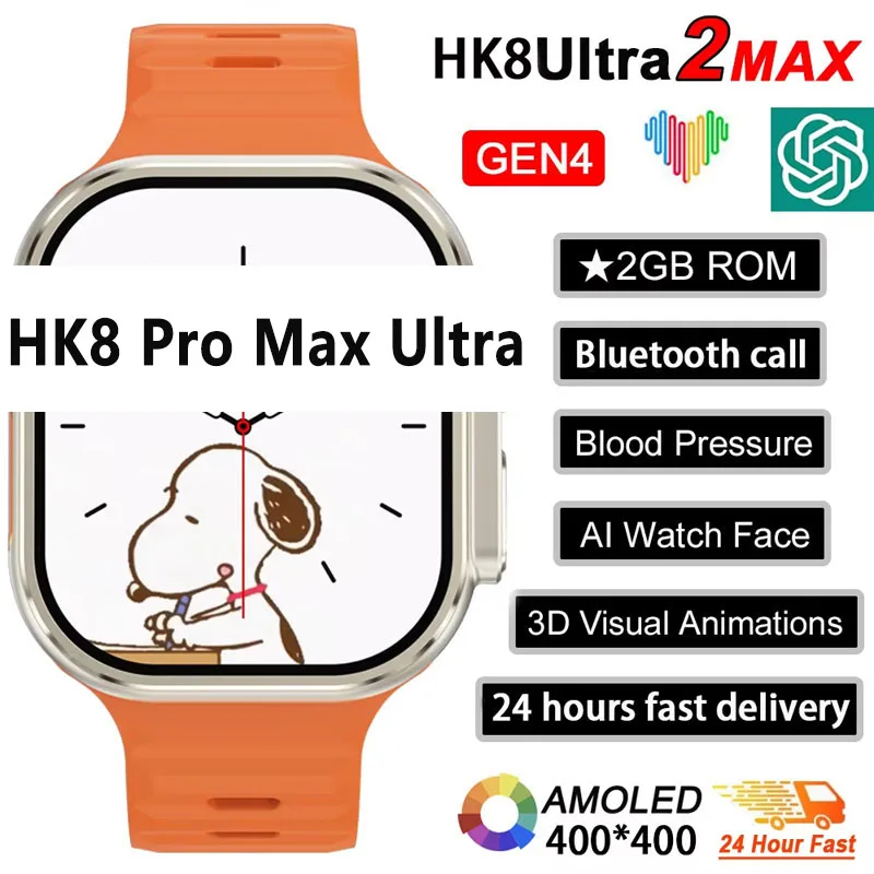 Nouvelle série 9 Watch PK HK8  - Smartwatch Watches For Girls avis et prix