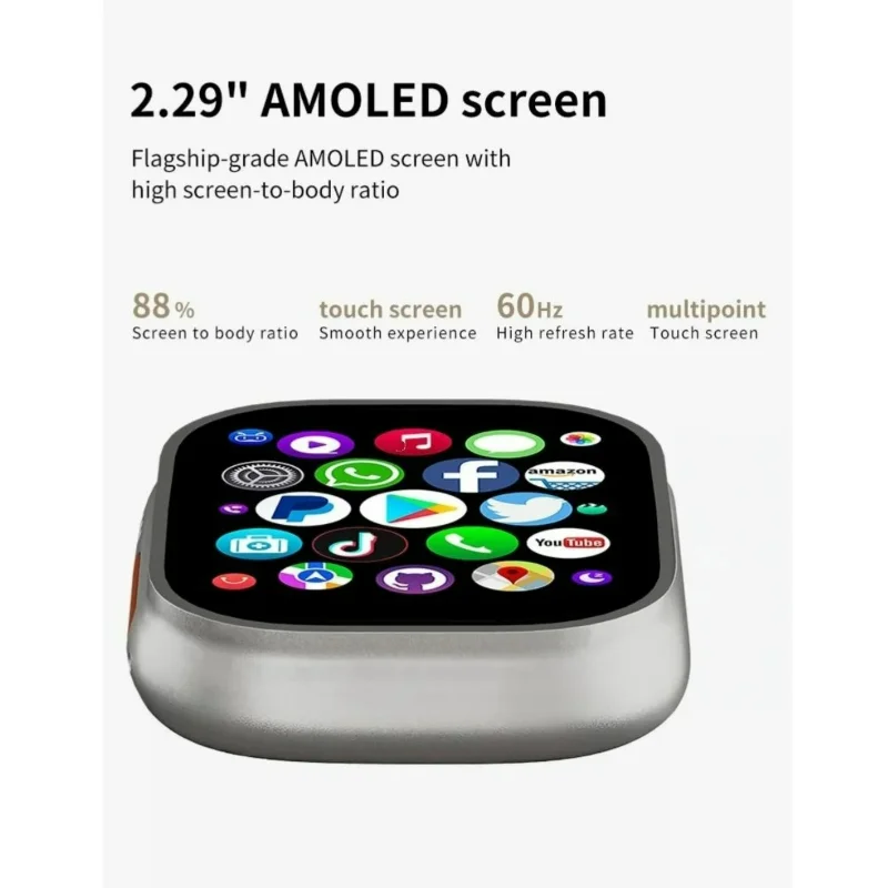 Montre connectée réseau S10Ult - Smartwatch Watches Price avis et prix
